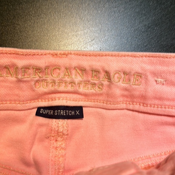 American eagle high-rise Shorty shorts. - Picture 2 of 5